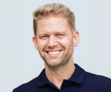 Portrait von Dr. Kolb